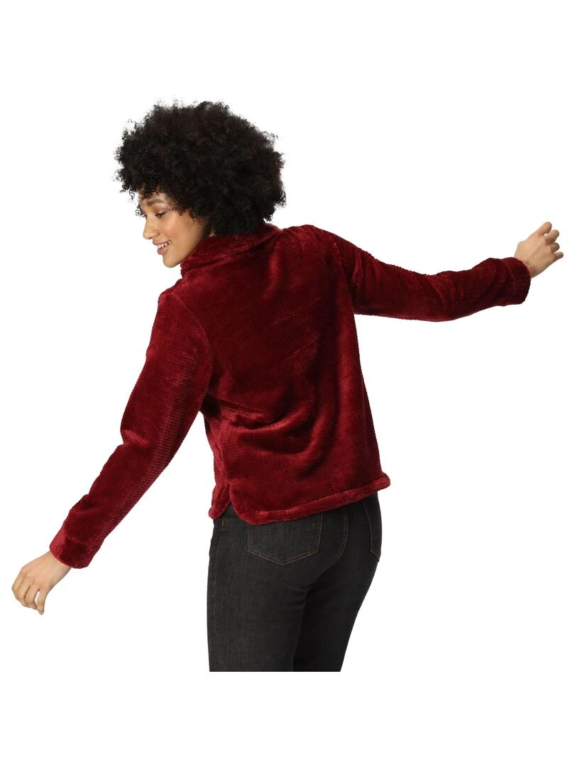 Regatta   Pull BARDOU   Vieux rose