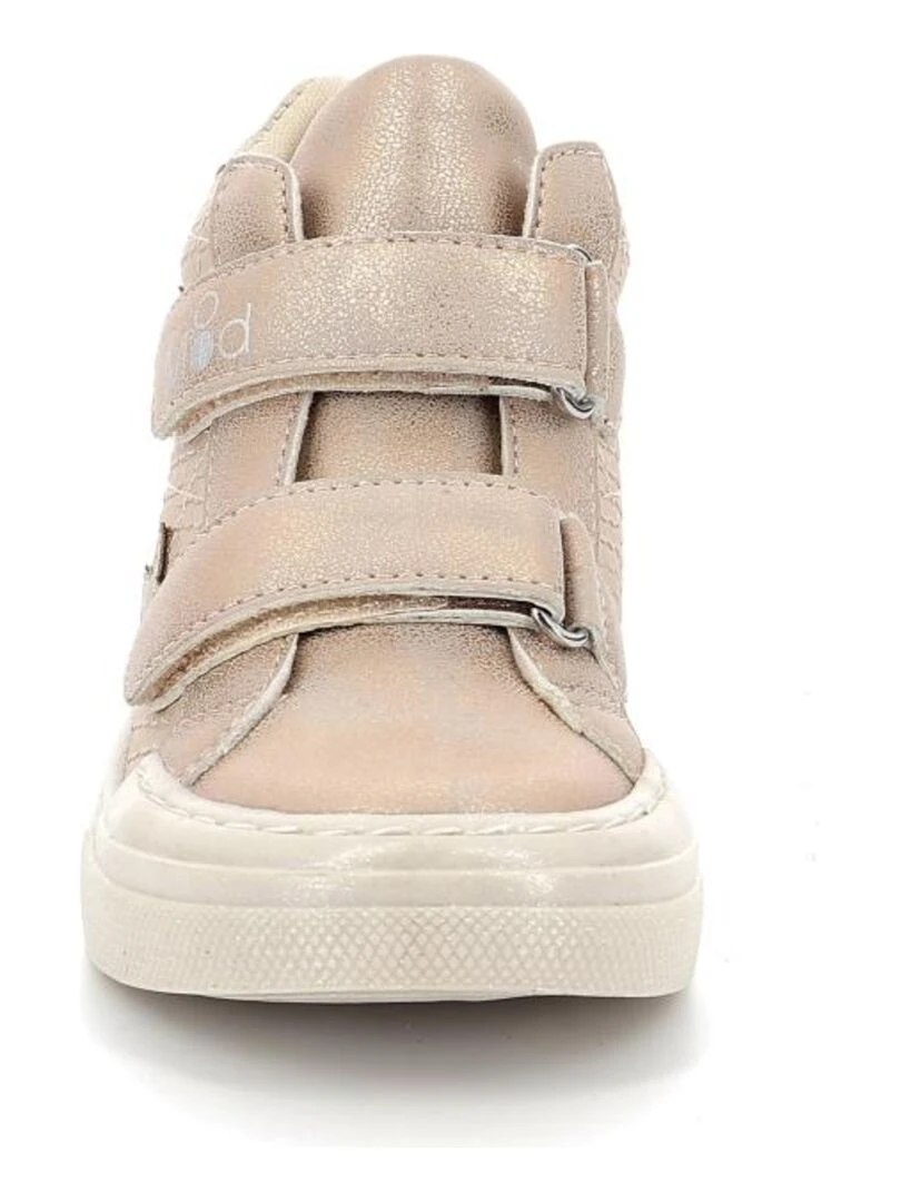 Boots Synthetique Arissa   Rose