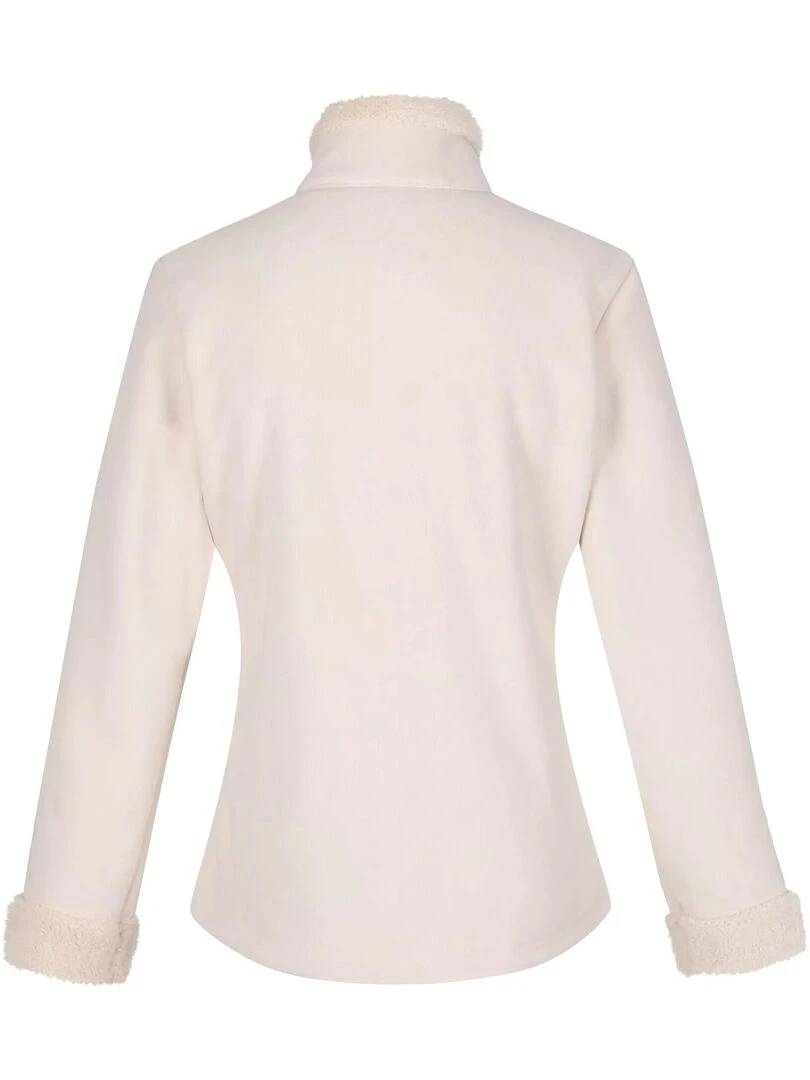 Regatta Veste polaire BRANDALL Beige clair