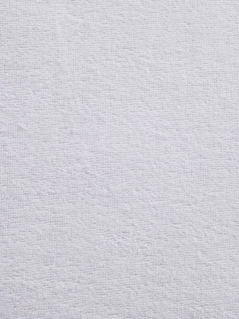 Alèse pour matelas 'P'tit Albatros'   blanc