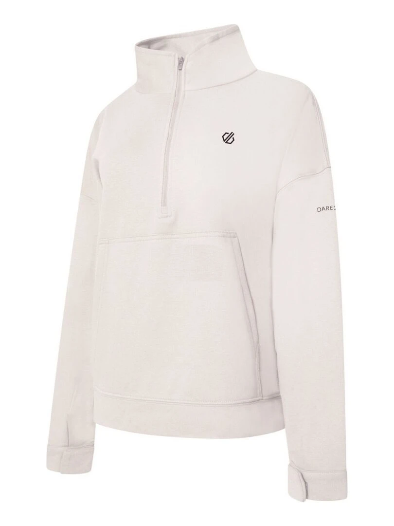 Regatta   Sweat RECOUP   Blanc