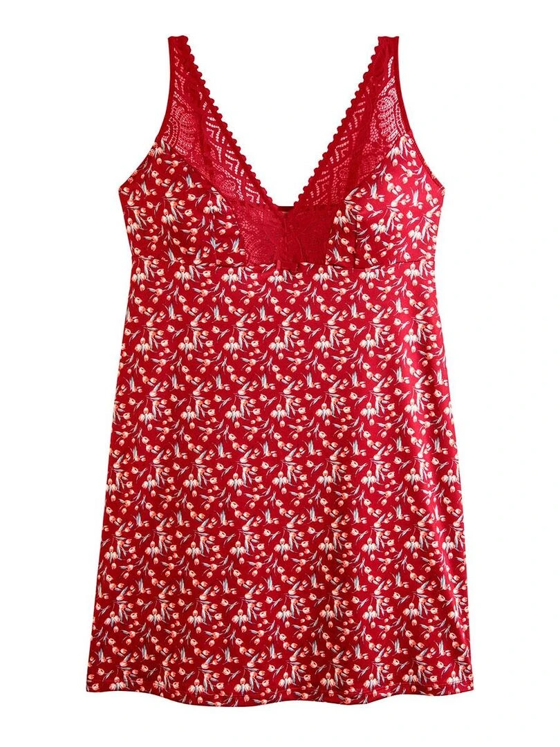 Nuisette PAPRIKA Pomm'Poire Rouge