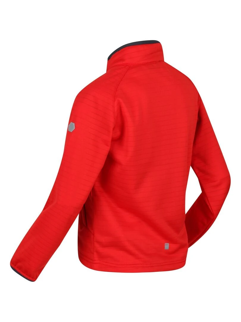 Regatta   Veste softshell HIGHTON LITE   Rouge clair