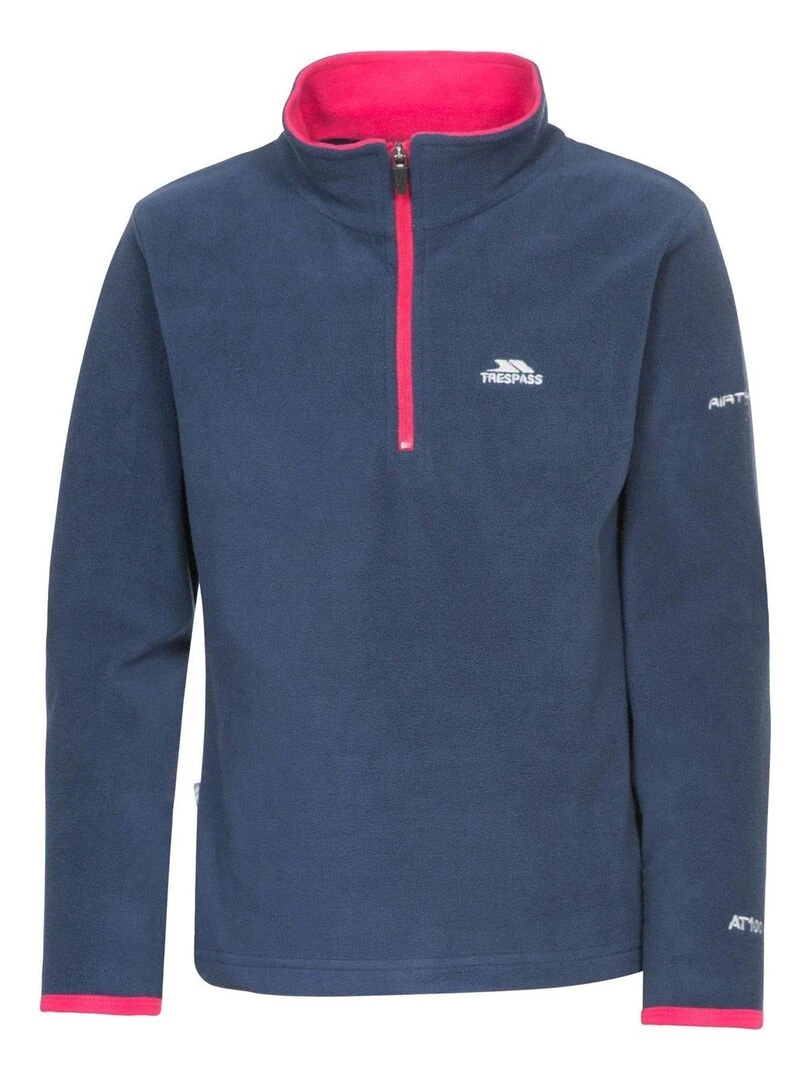 Trespass Polaire SYBIL Bleu marine