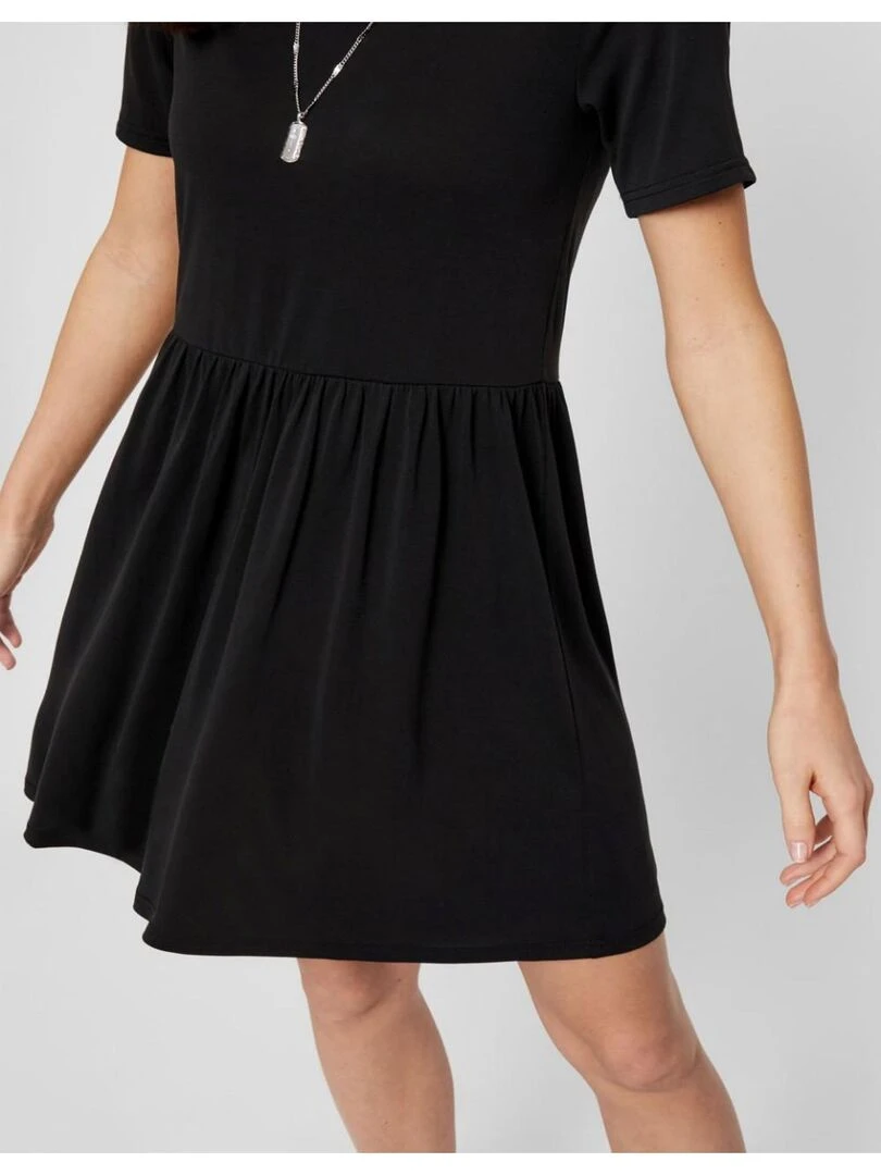 Robe courtes Pieces   Noir Noir