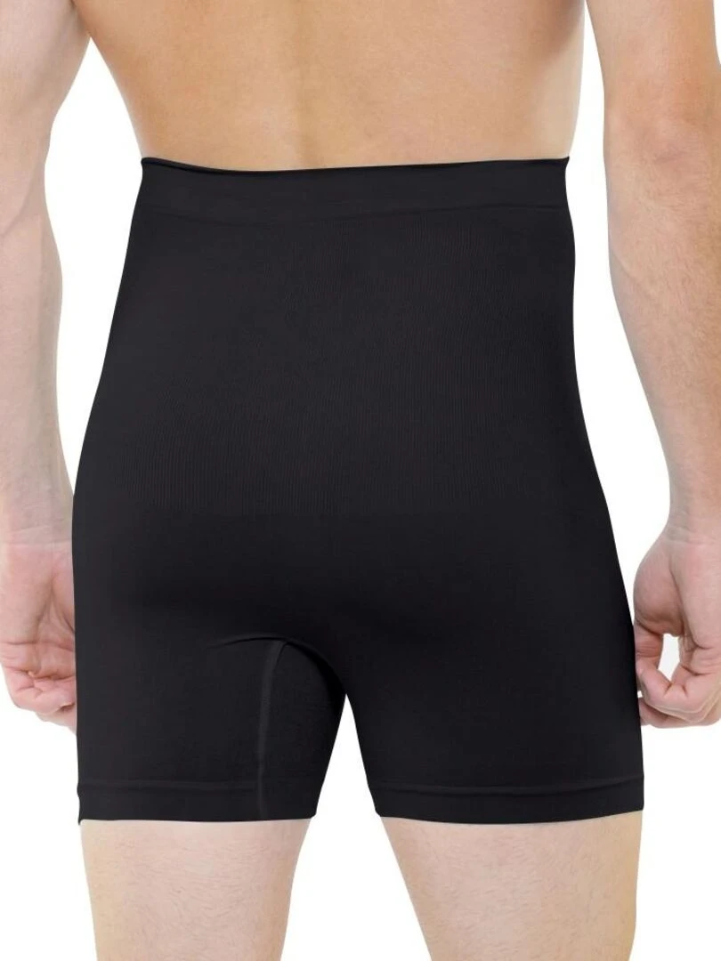 Boxer sculptant ventre plat BEAUTYTHERM   Noir