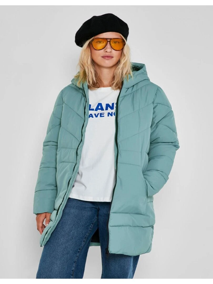 Doudoune Noisy May   Bleu ciel