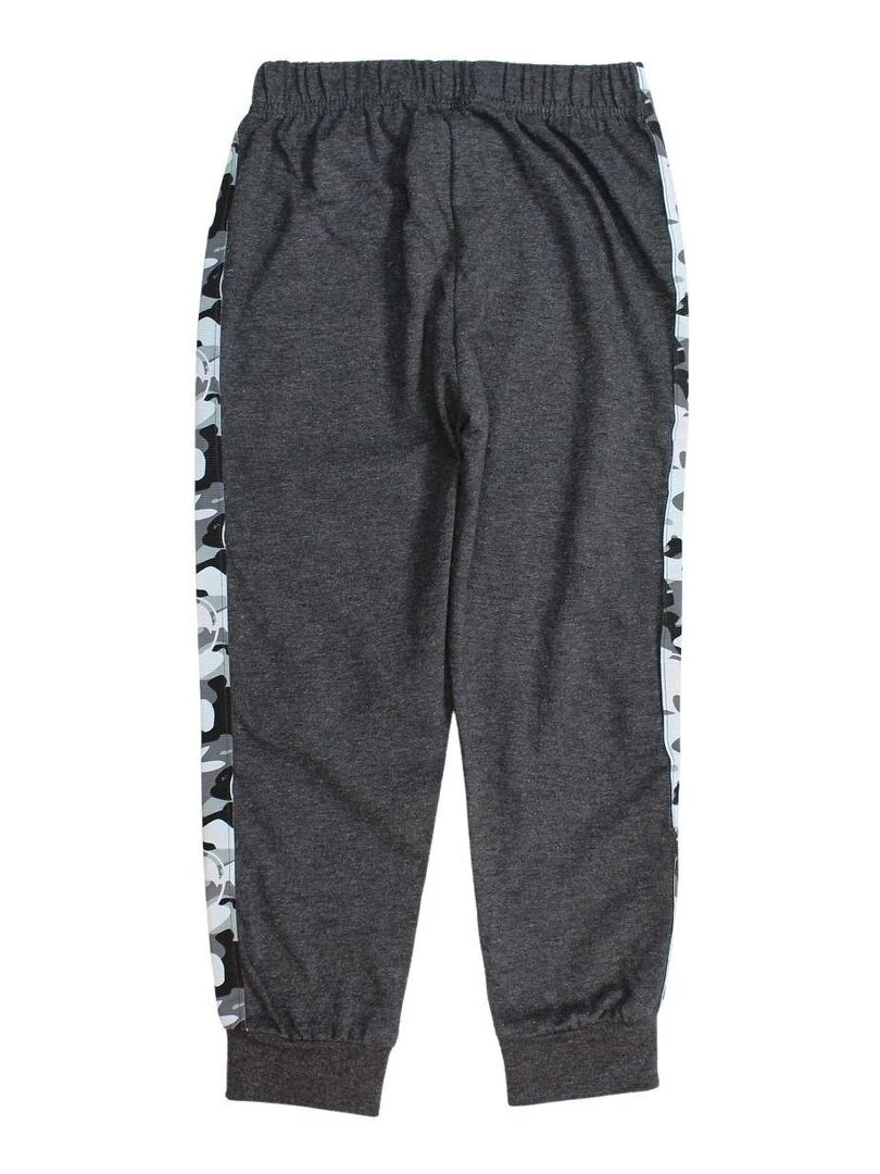 DC Comics   Pyjama garçon imprimé Batman en coton   Noir