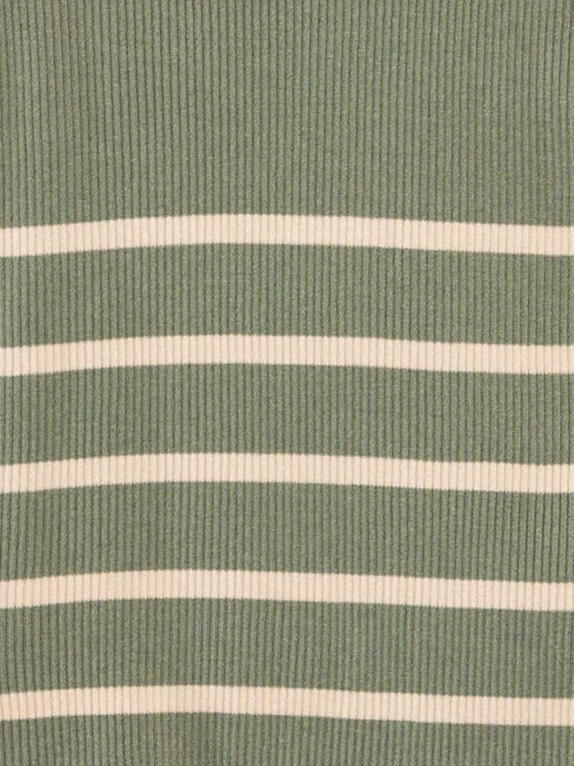 T shirt sans manches   Vert