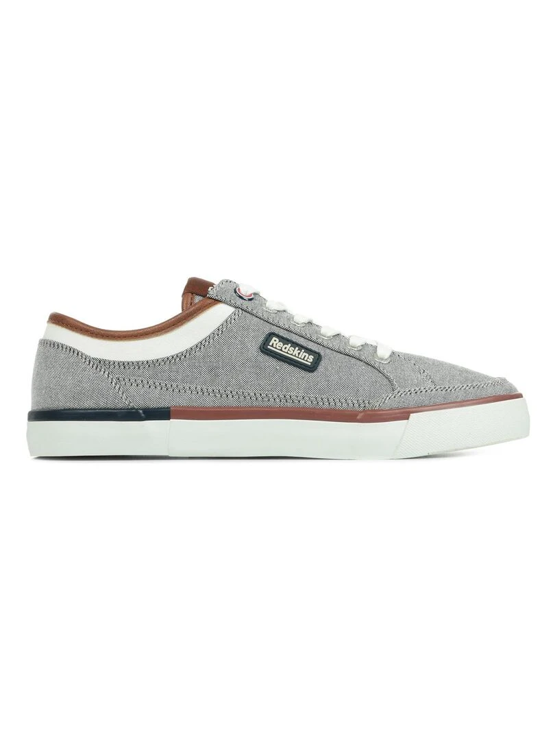 Baskets Redskins Genial Gris