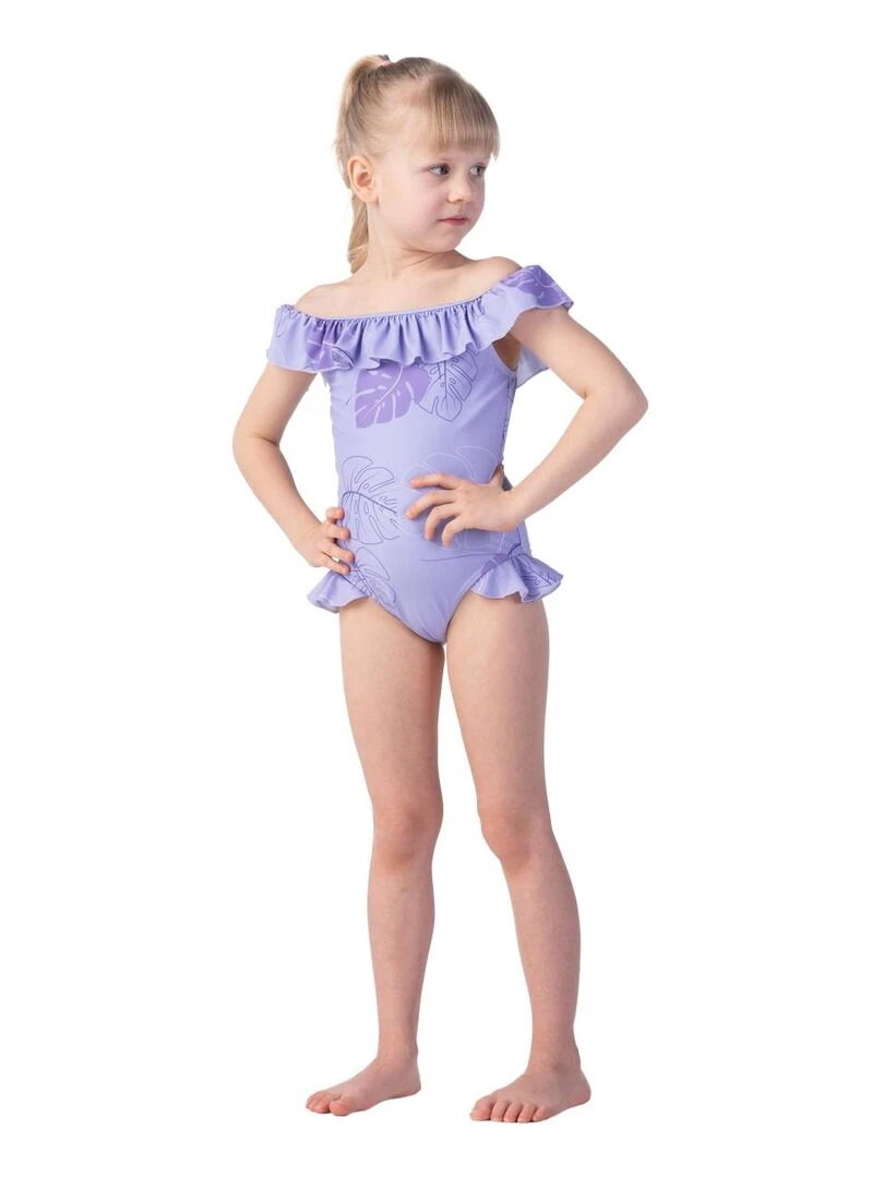 Aquawave   Maillot de bain 1 pièce VERONA   Violet clair