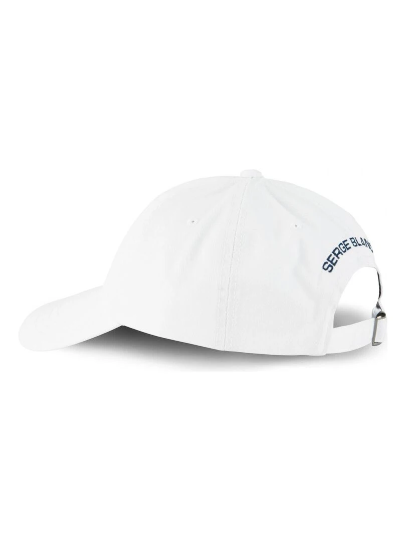 Casquette homme Dad Cap For Serge Blanco   Blanc