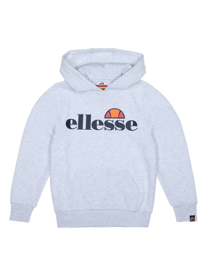 Sweat Capuche Ellesse Junior Jero Oh Hoody Blanc