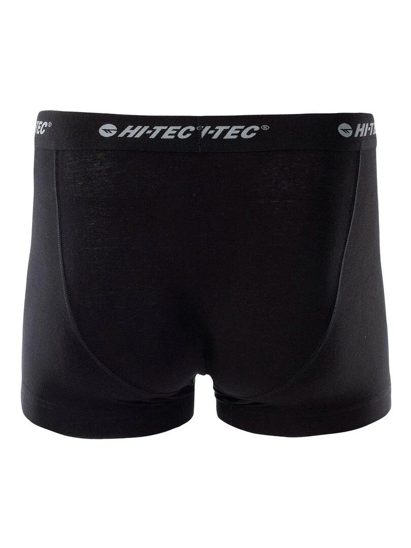 Hi Tec Boxers RIKO Noir