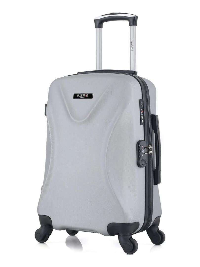 BLUESTAR VALISE S GARIBALDI Gris