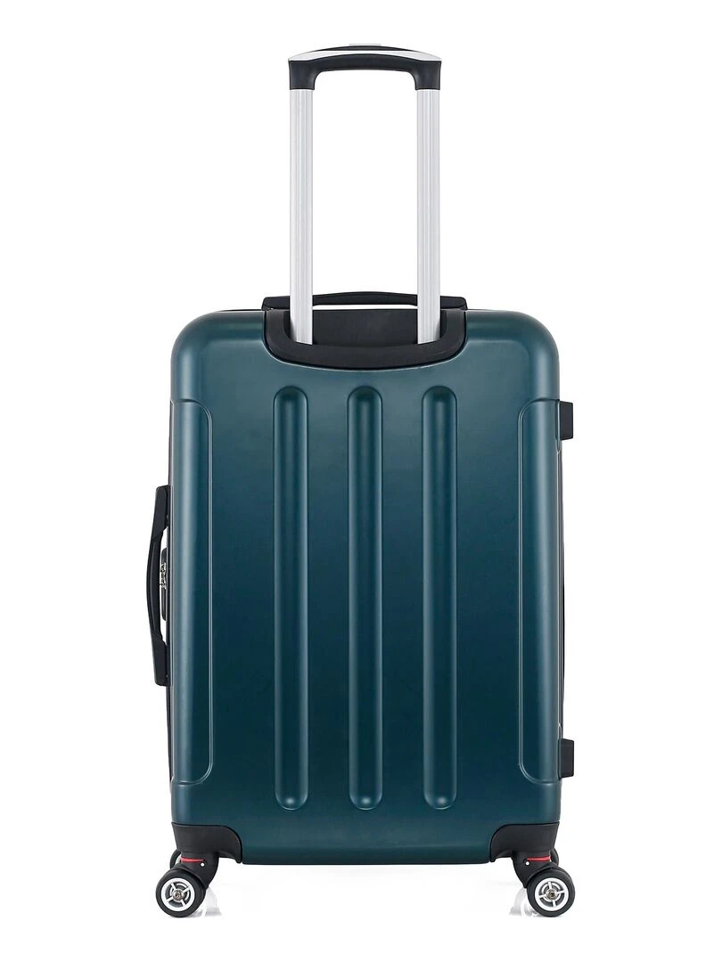 BLUESTAR   VALISE M TUNIS   Vert foncé