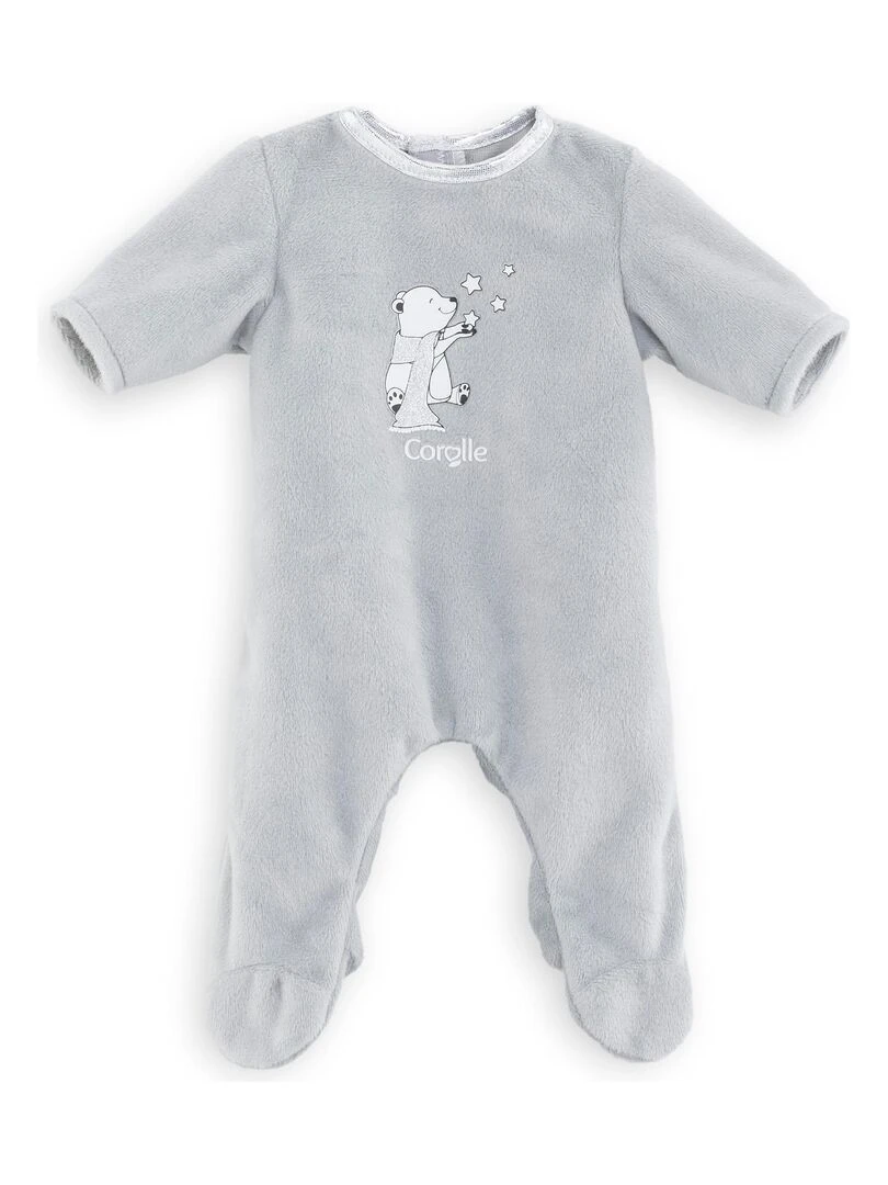 Pyjama Soir de Fête pour poupon 36 cm N/A