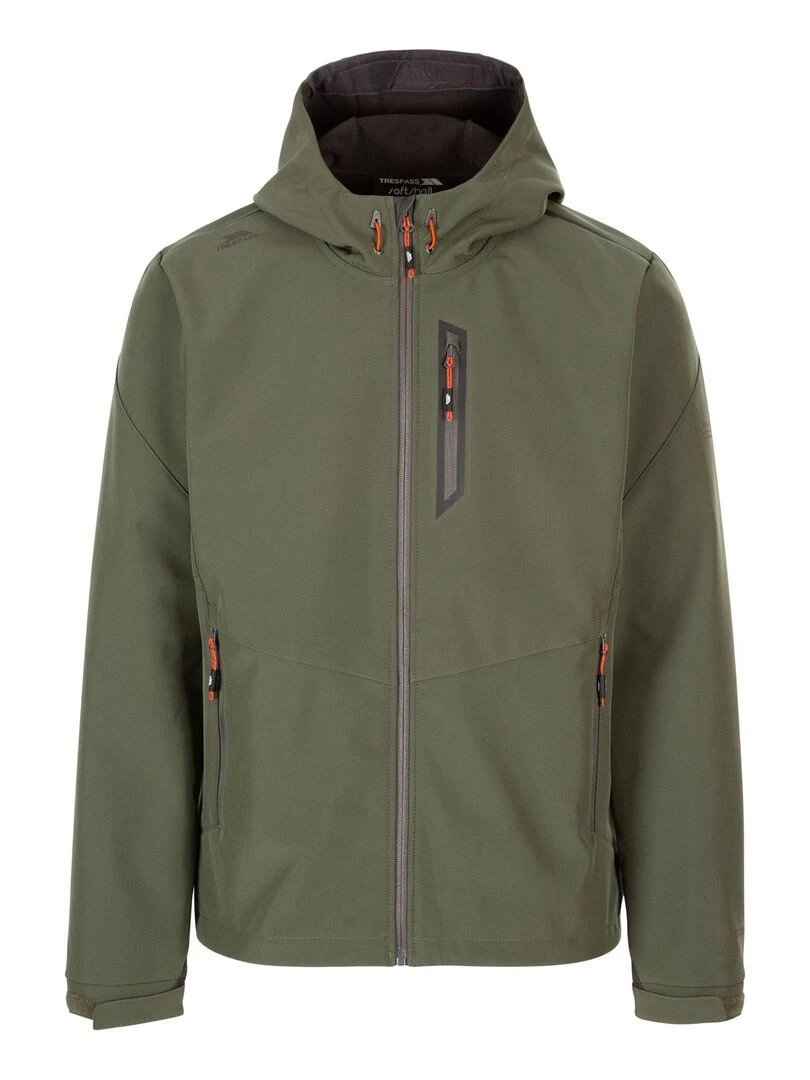 Trespass Veste softshell MARLON Kaki