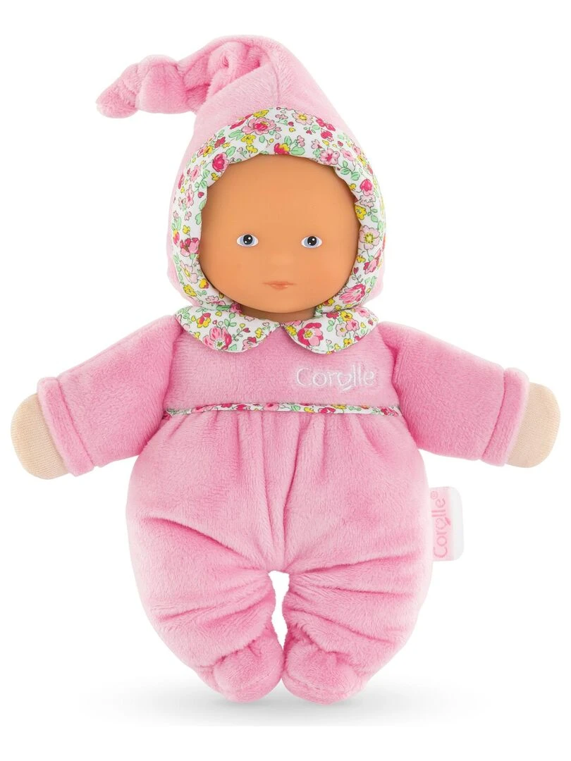 Doudou Babidoux Jardin en Fleurs Multicolore