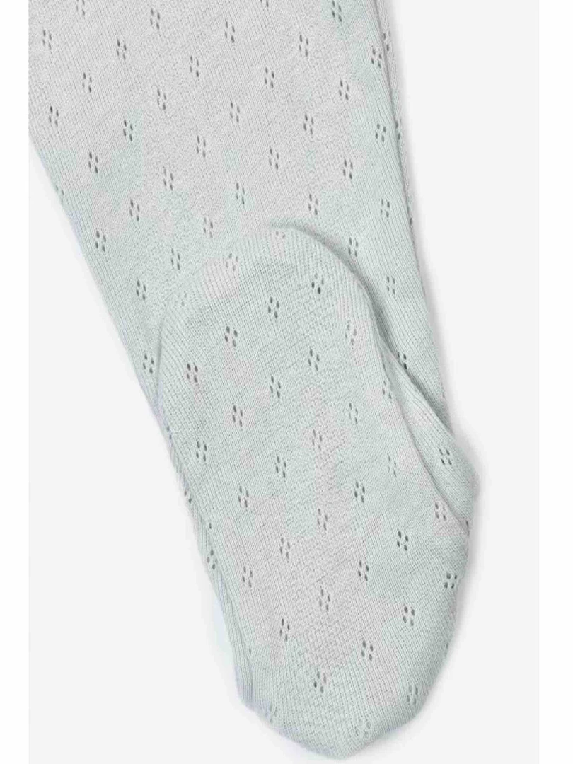 Set De 2 Pantalons Bébé En Coton Bio  Léon   Gris