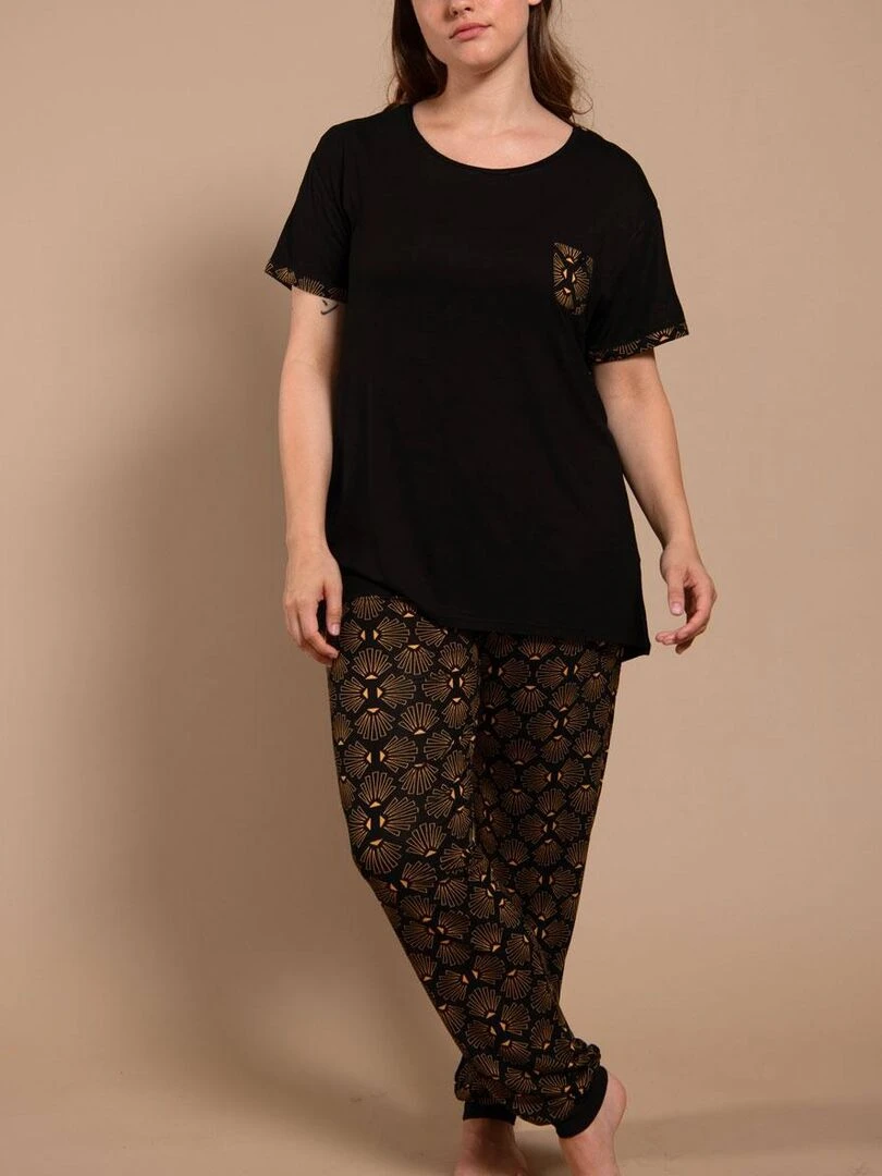 Pantalon TASBY Noir