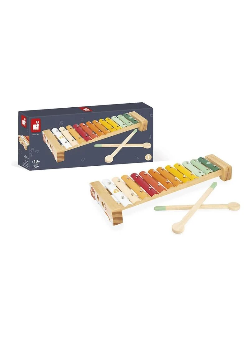 Xylophone métal Sunshine   N/A