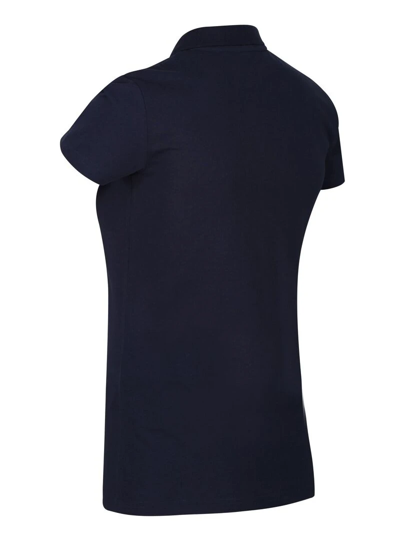 Regatta   Polo SINTON   Bleu marine