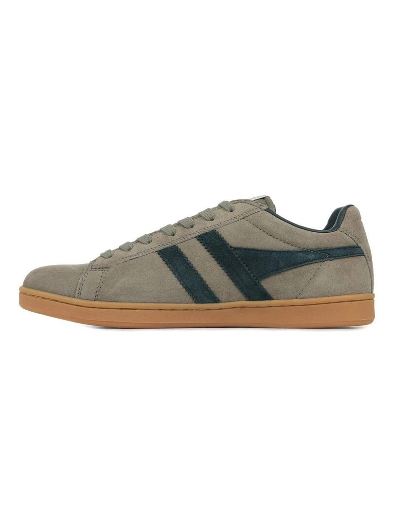 Baskets Gola Equipe Suede   Gris