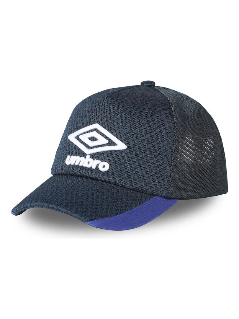 Casquette baseball Bigg Umbro Bleu