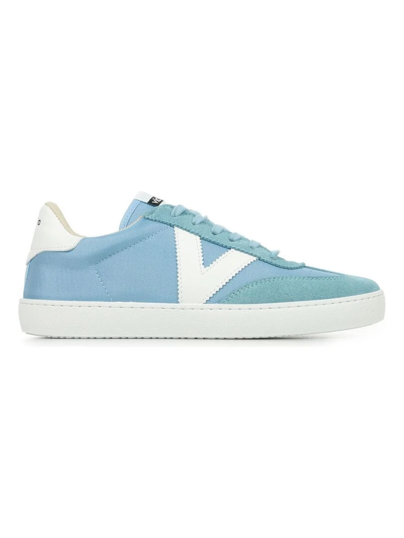 Baskets Victoria Berlin Bleu Blanc