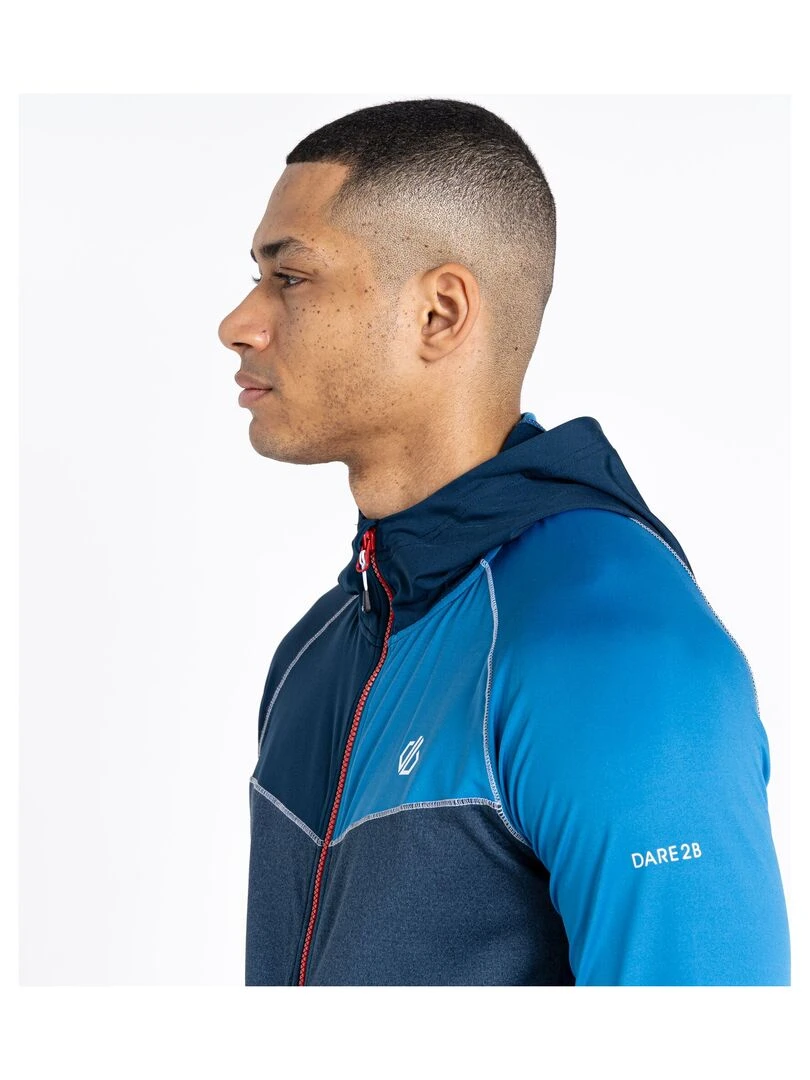 Dare 2B   Veste polaire CONTEND   Bleu Bleu
