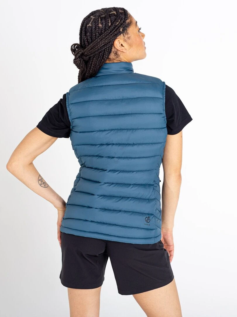 Dare 2B   Veste sans manches DETER   Bleu Gris