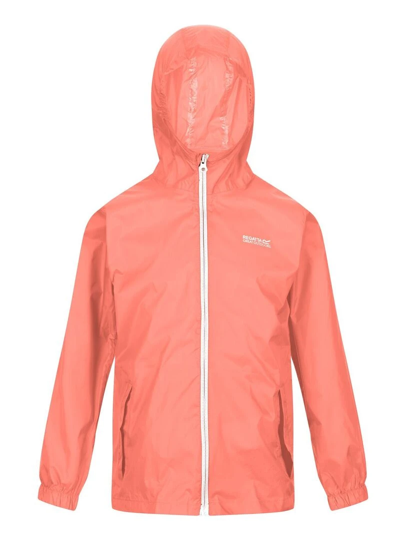 Regatta Coupe vent PACK IT Orange corail