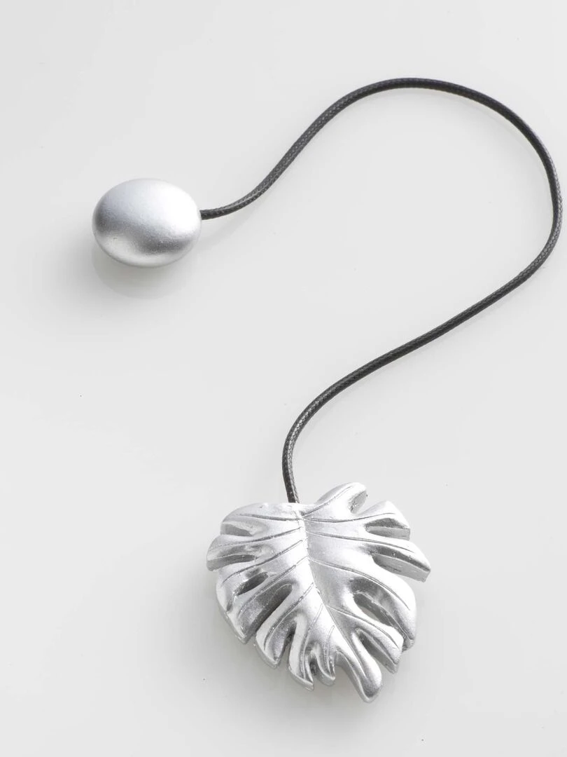 1 Embrasse aimantee Fossilia Blanc
