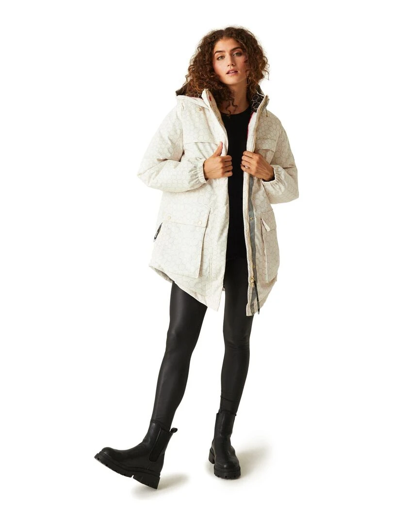 Regatta   Veste imperméable CHRISTIAN LACROIX CAILAR   Beige