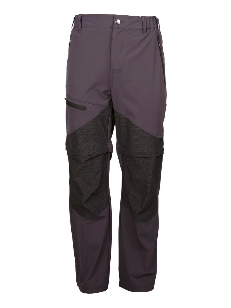 Trespass Pantalon GRATWICH Gris foncé