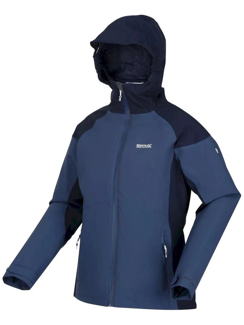 Regatta   Veste imperméable WENTWOOD   Bleu Bleu