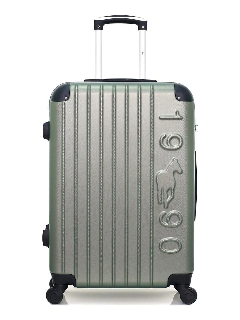 GENTLEMAN FARMER VALISE M PORTER Vert kaki