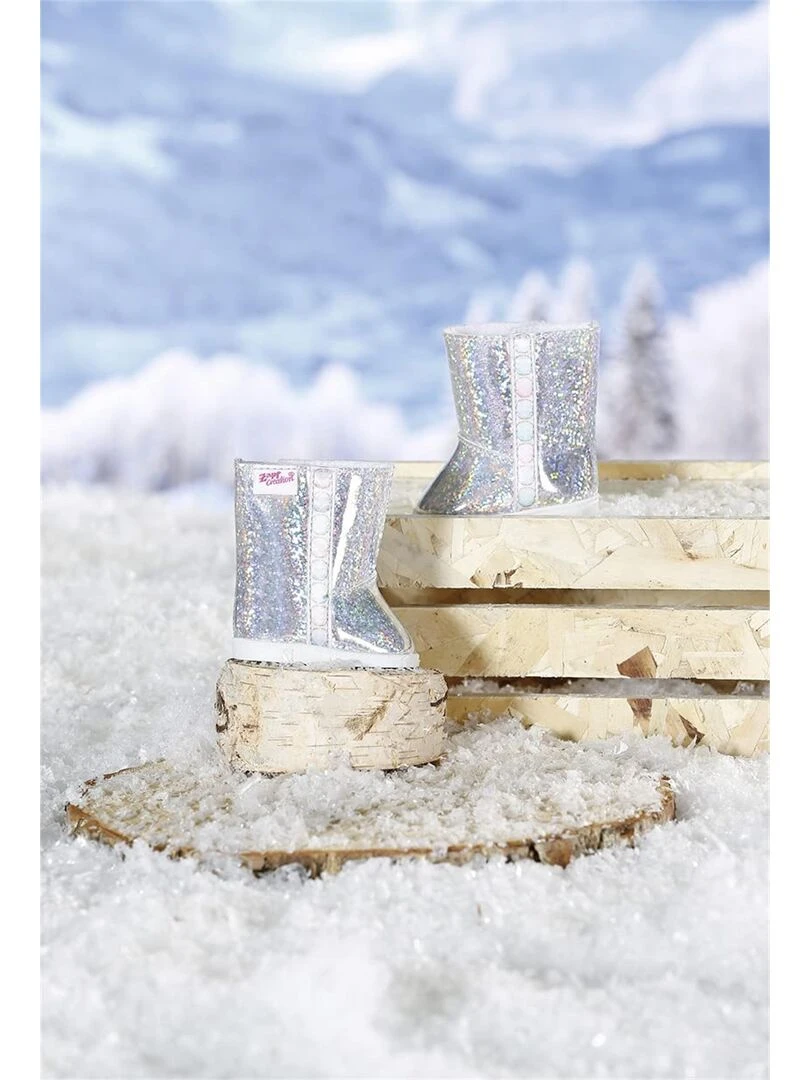 Baby born Boots d'hiver hautes pour poupées 43 cm   N/A