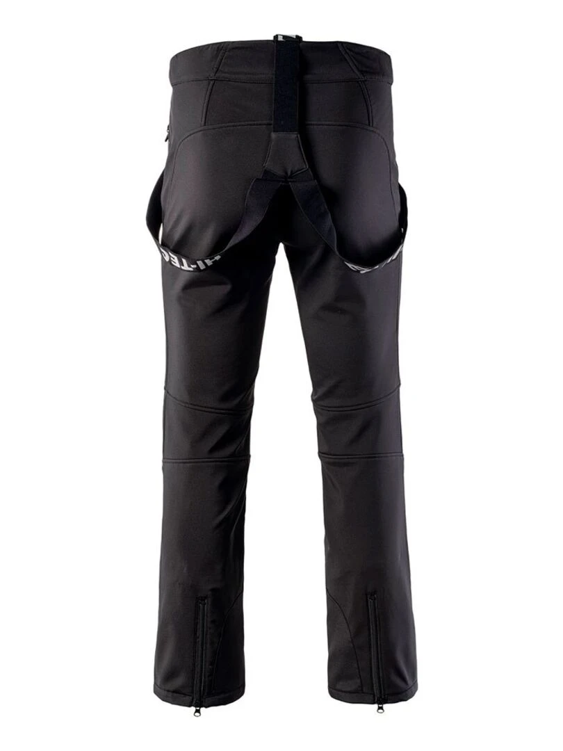 Hi Tec Pantalon de randonnée LERMO Noir