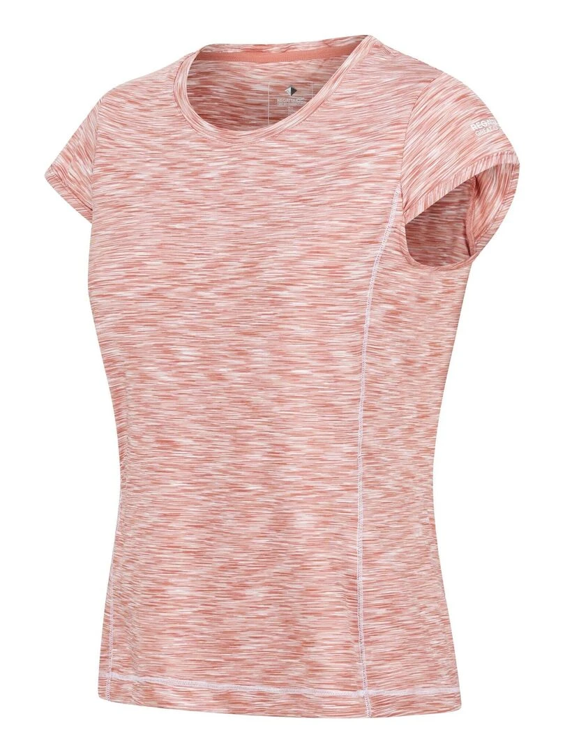 Regatta   T shirt HYPERDIMENSION   Mauve