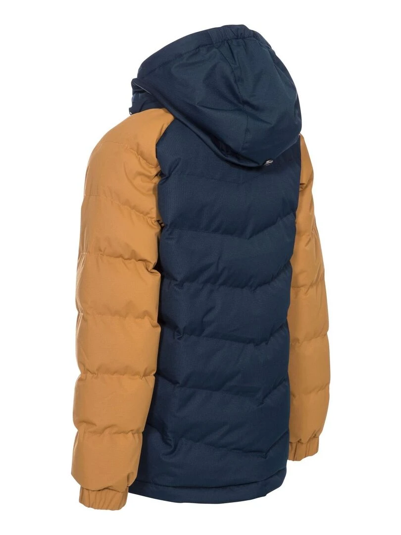Trespass Doudoune SIDESPIN Bleu Beige
