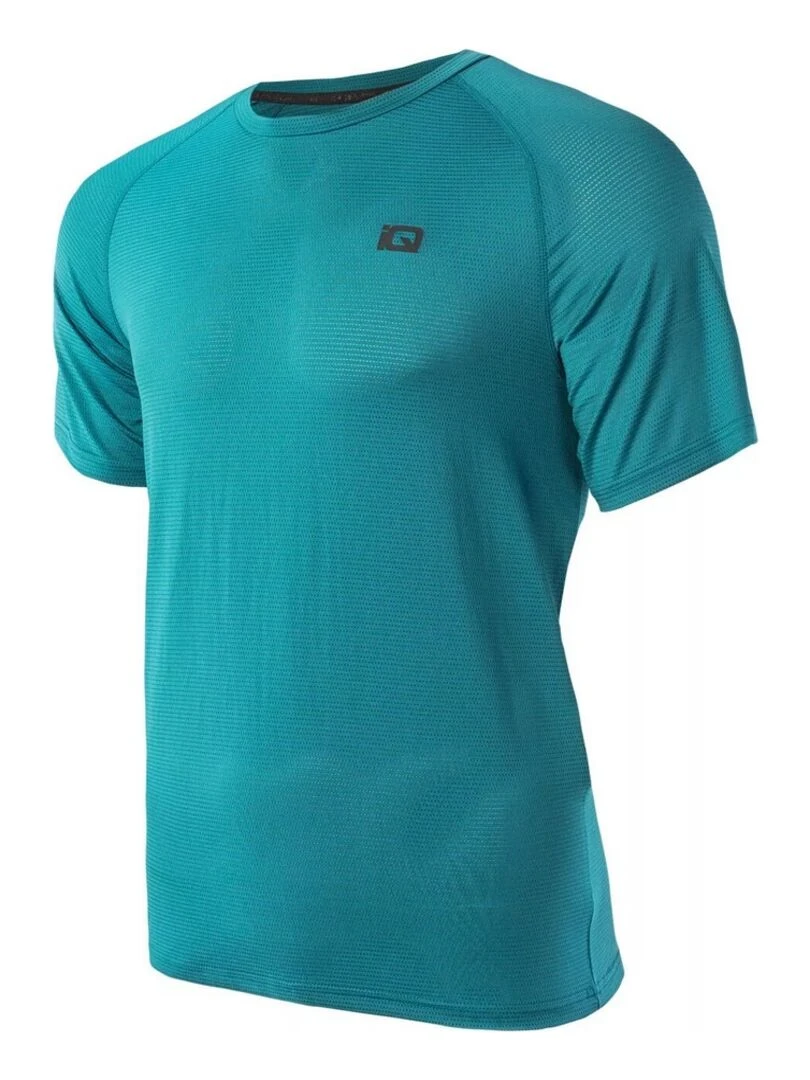 IQ   T shirt DYORO   Bleu foncé