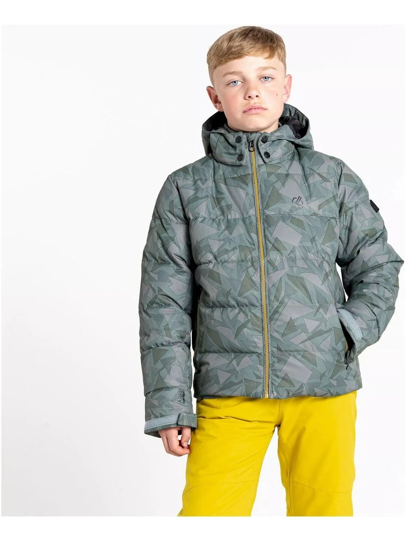Dare 2B   Blouson de ski ALL ABOUT   Gris Vert