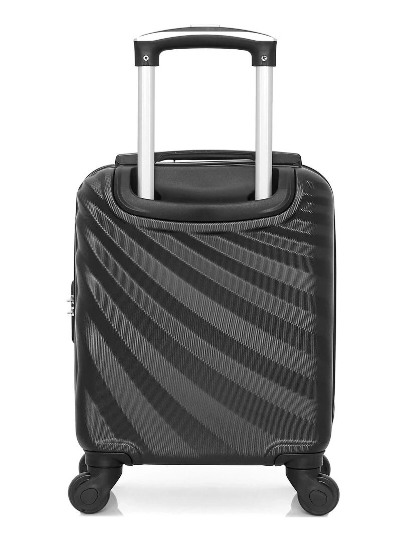 WAVE PARIS   VALISE XXS DANUBE   Noir