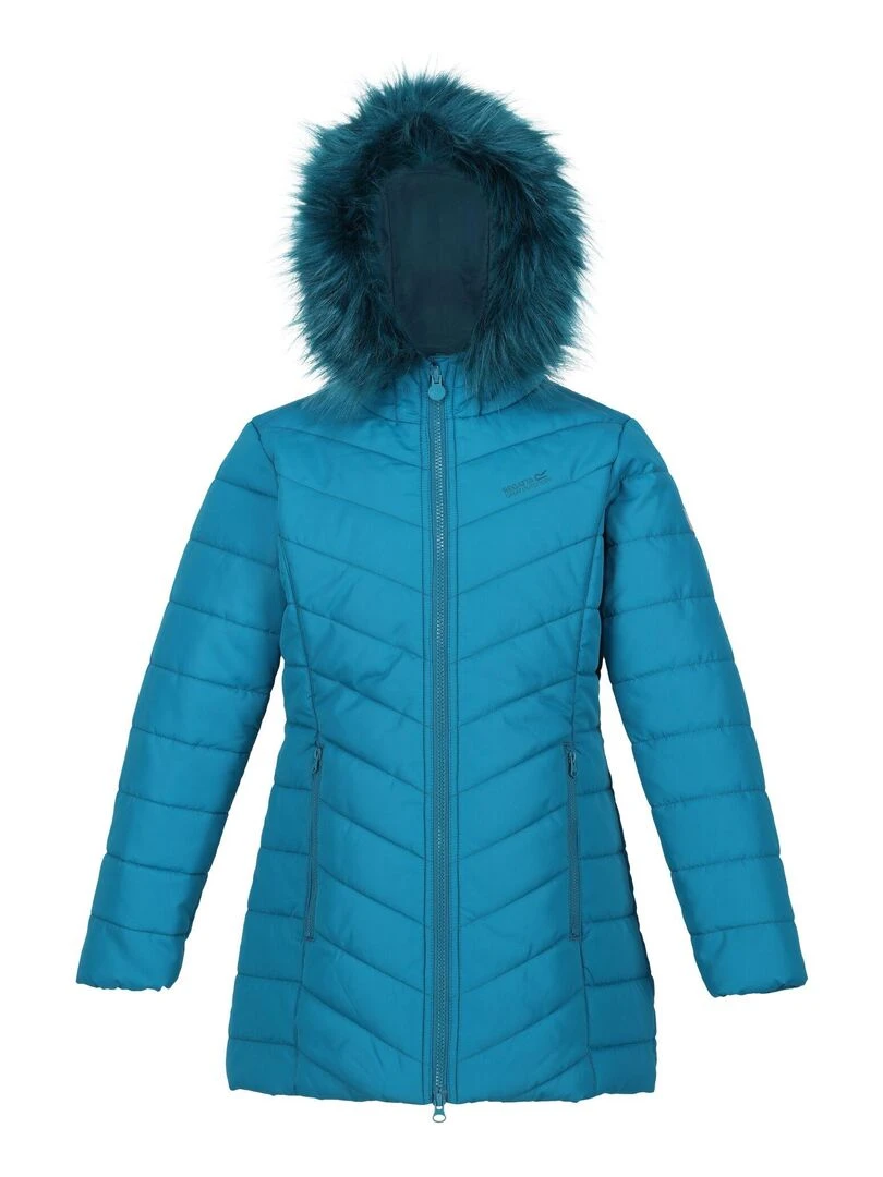Regatta Veste matelassée FABRIZIA Bleu Vert