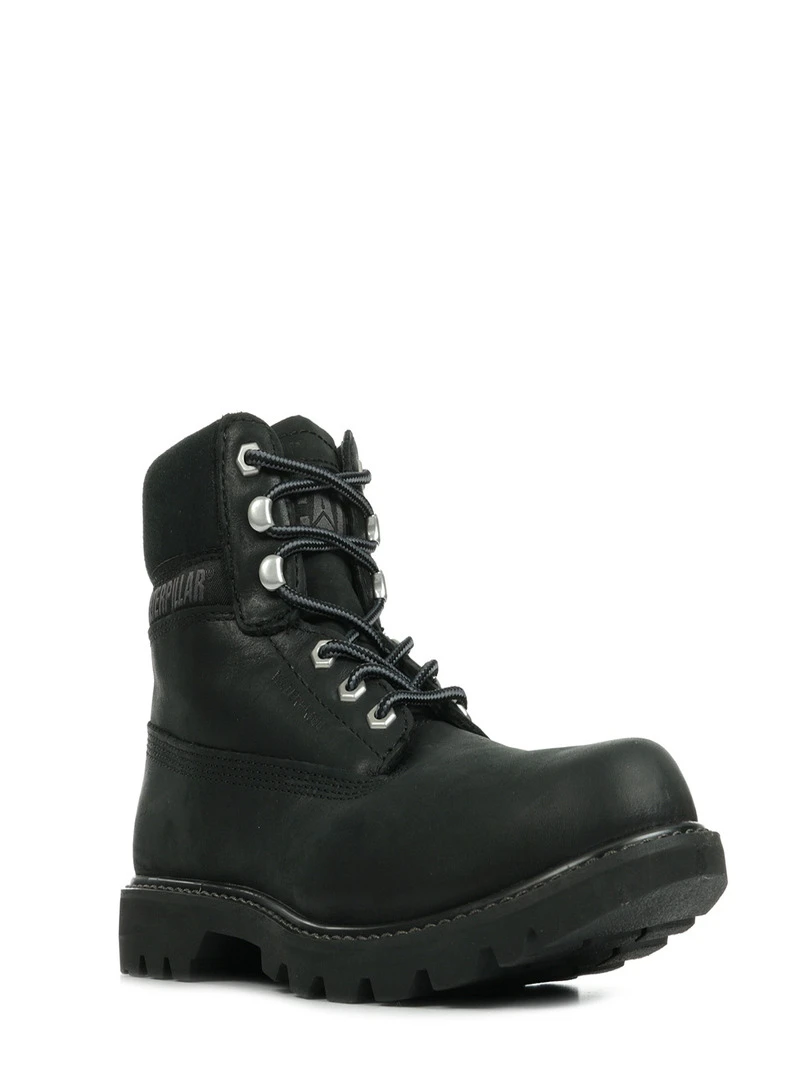 Boots E Colorado Wp   Noir