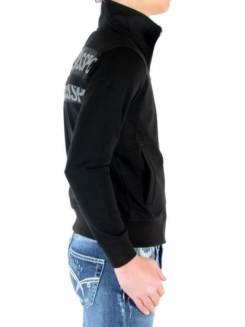 Sweat Redskins Junior Messon Noir