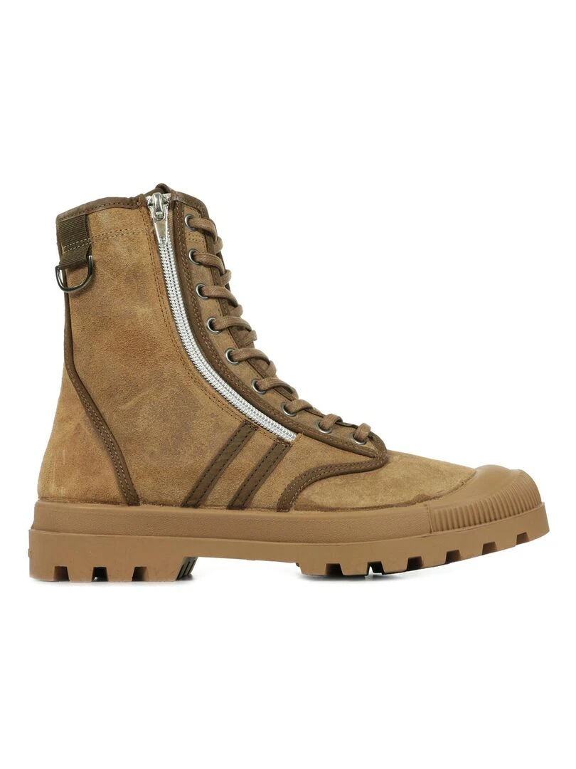 Boots PATAUGAS OG High Zip SS F4I Marron