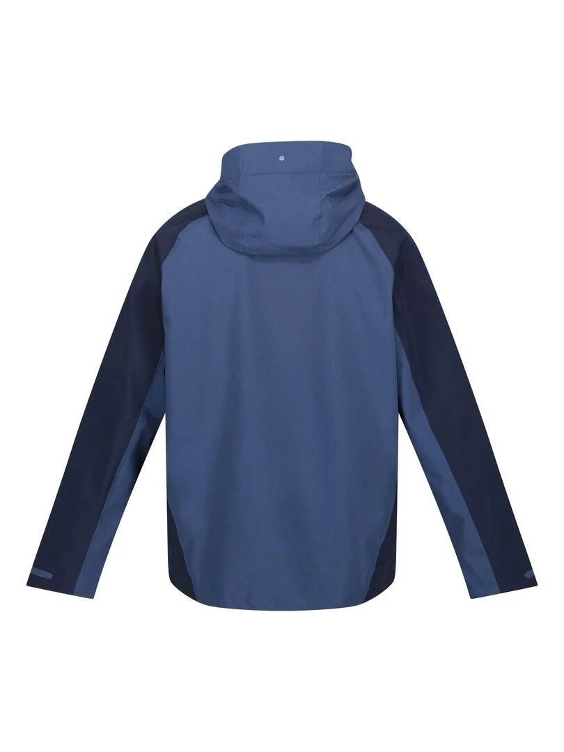 Regatta Veste imperméable BRITEDALE Bleu marine